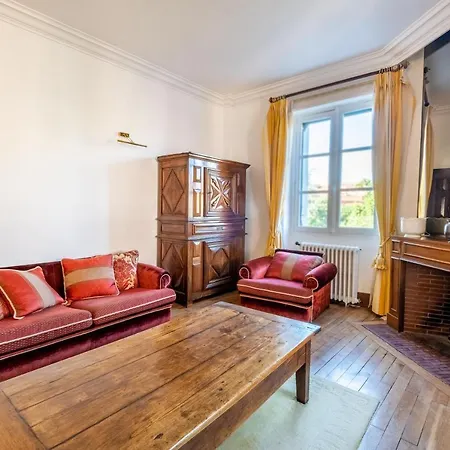 Apartamento Nocnoc - Le Napoleon, 200m2 Au Coeur De