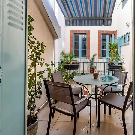 Nocnoc - Le Napoleon, 200m2 Au Coeur De Apartment Toulouse
