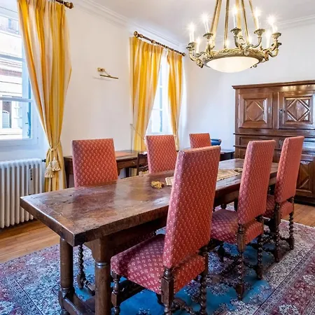 Nocnoc - Le Napoleon, 200m2 Au Coeur De Apartment