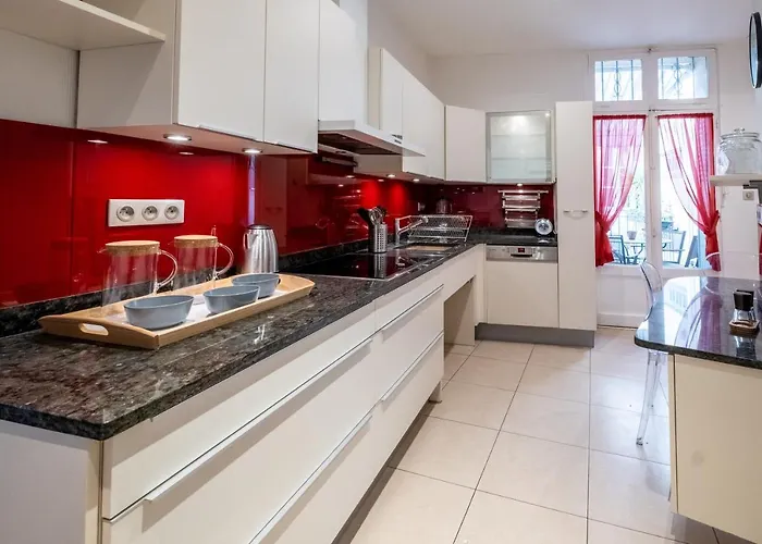 Nocnoc - Le Napoleon, 200m2 Au Coeur De Διαμέρισμα *