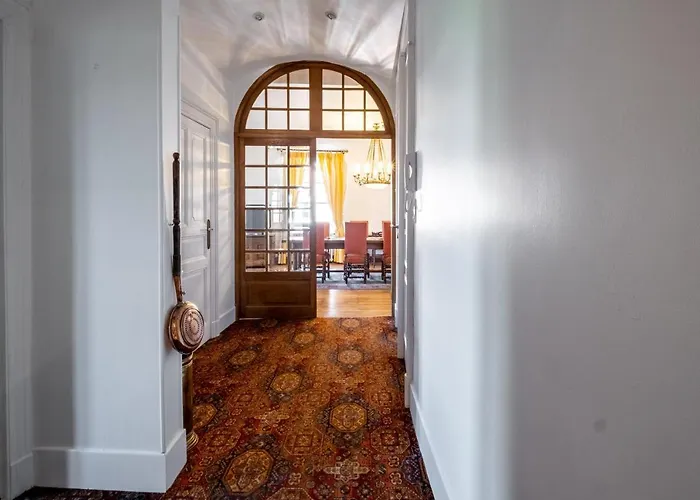 Nocnoc - Le Napoleon, 200m2 Au Coeur De Appartamento