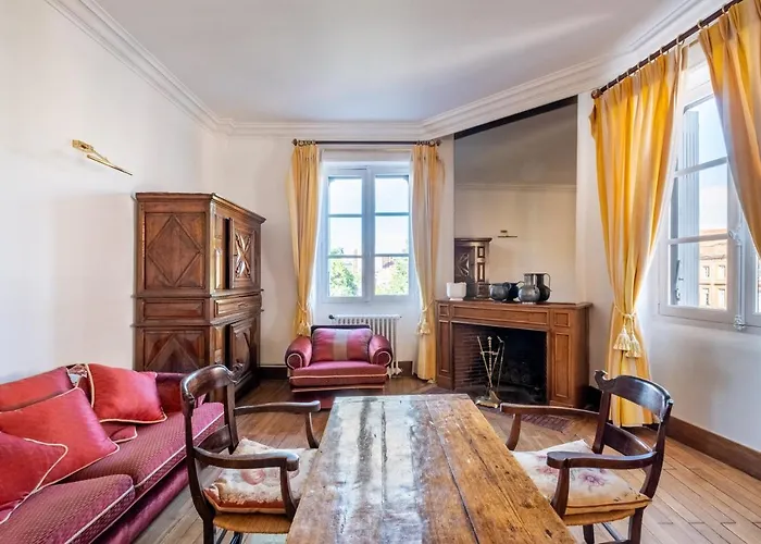 Nocnoc - Le Napoleon, 200m2 Au Coeur De Διαμέρισμα