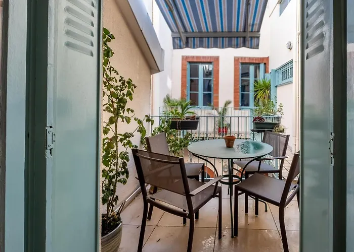 Nocnoc - Le Napoleon, 200m2 Au Coeur De Διαμέρισμα Τουλούζη