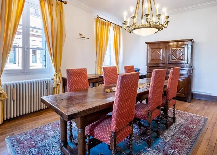 Nocnoc - Le Napoleon, 200m2 Au Coeur De Διαμέρισμα