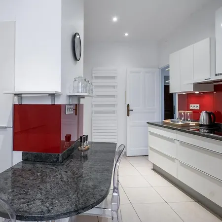 Apartament Nocnoc - Le Napoleon, 200m2 Au Coeur De Tuluza